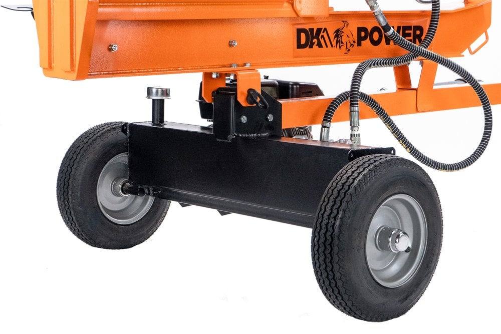 DK2 OPS227 27-Ton Horizontal/Vertical Hydraulic Log Splitter KOH