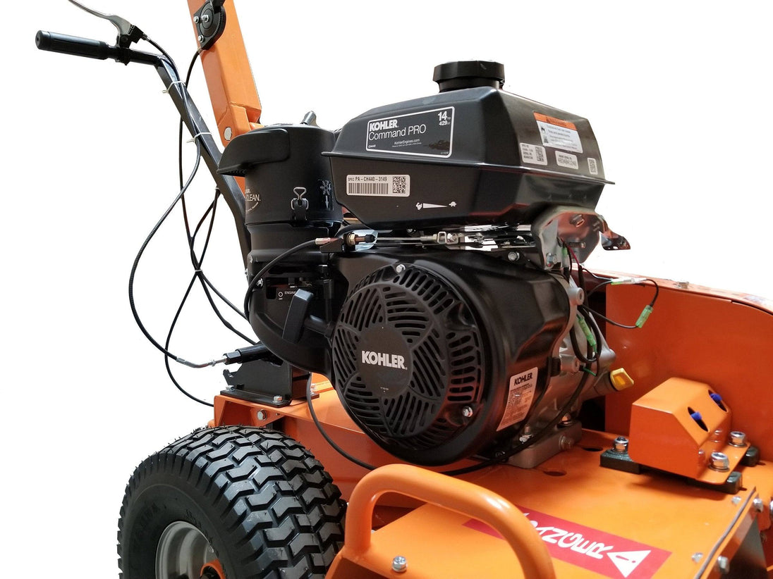 DK2 OPT124 Power Trencher 14 HP Kohler Command Pro