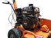DK2 OPT124 Power Trencher 14 HP Kohler Command Pro