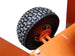 DK2 OPT124 Power Trencher 14 HP Kohler Command Pro