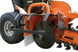 DK2 OPT124 Power Trencher 14 HP Kohler Command Pro