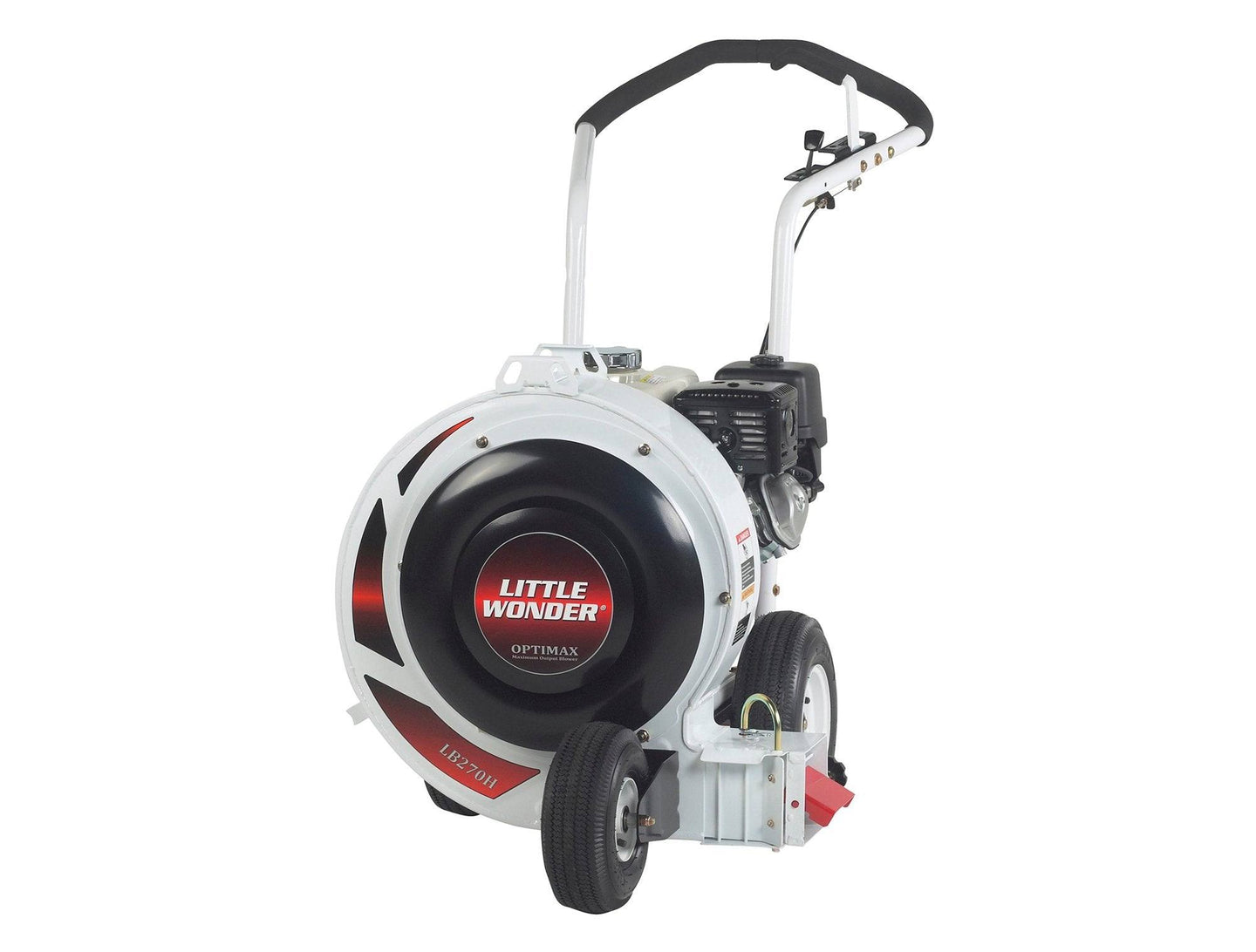 Little Wonder Optimax Leaf Blower 9160-02-01 Honda GC160