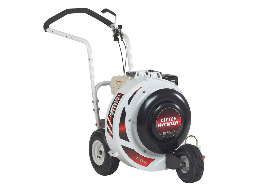 Little Wonder Optimax Leaf Blower 9160-02-01 Honda GC160