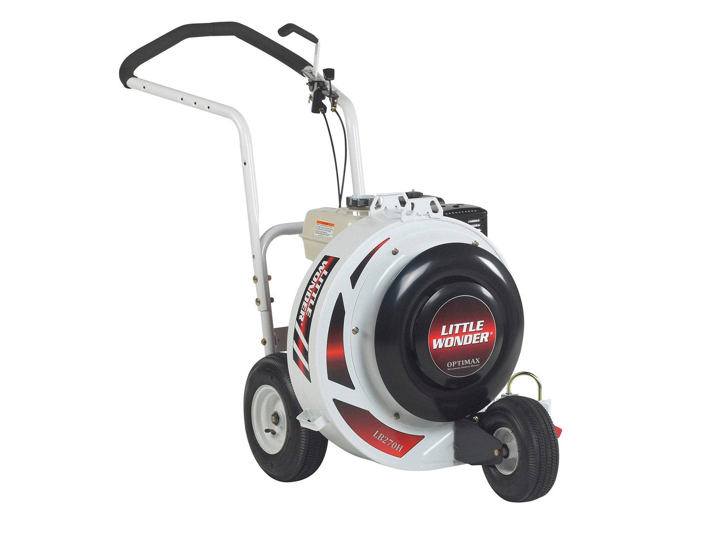Little Wonder Optimax Leaf Blower 9160-02-01 Honda GC160