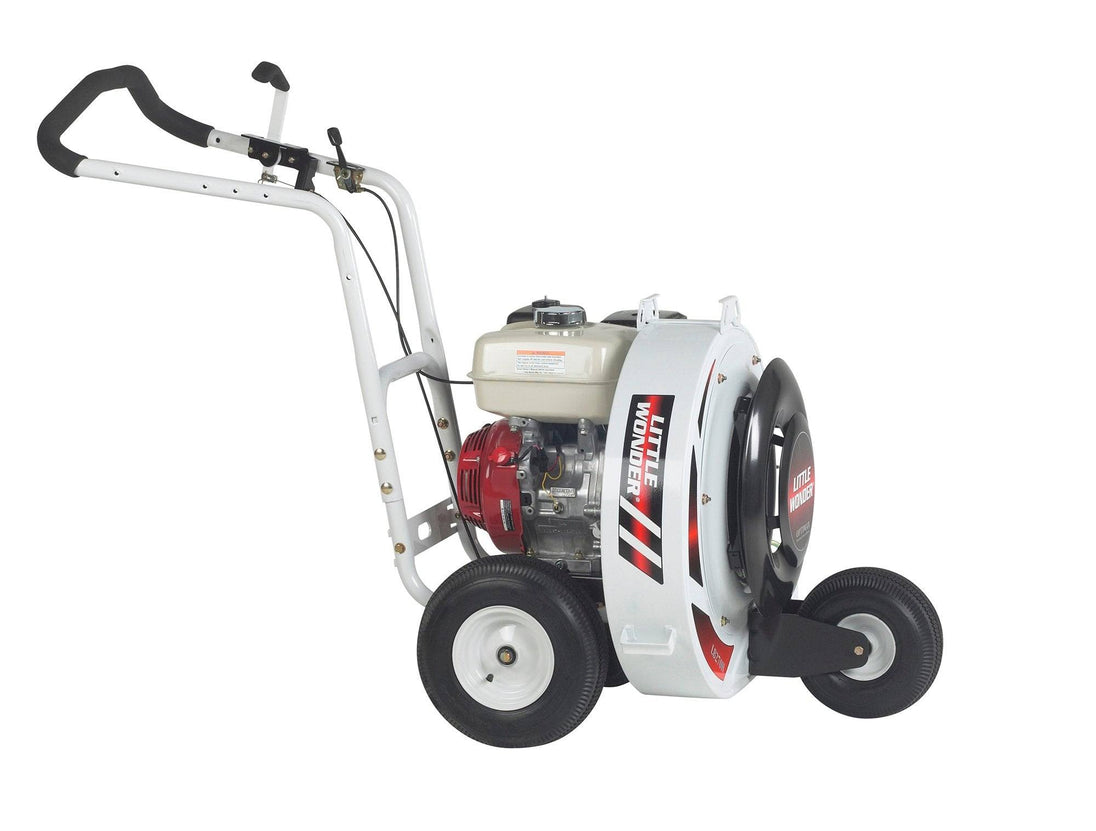Little Wonder Optimax Leaf Blower 9160-02-01 Honda GC160