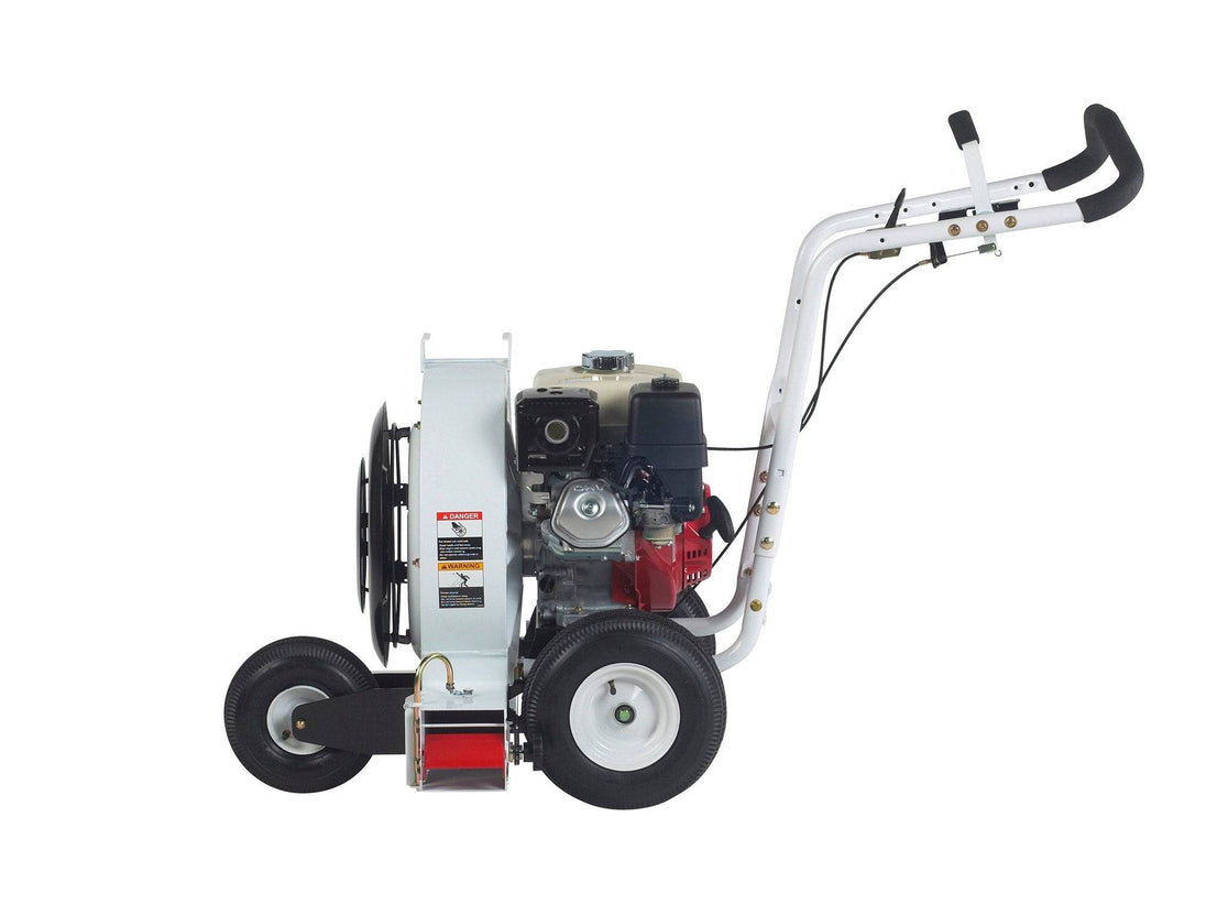 Little Wonder Optimax Leaf Blower 9160-02-01 Honda GC160