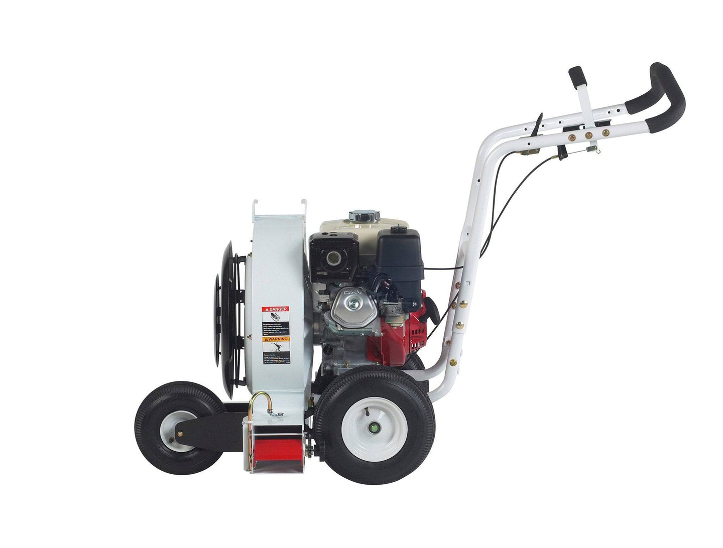 Little Wonder Optimax Leaf Blower 9160-02-01 Honda GC160