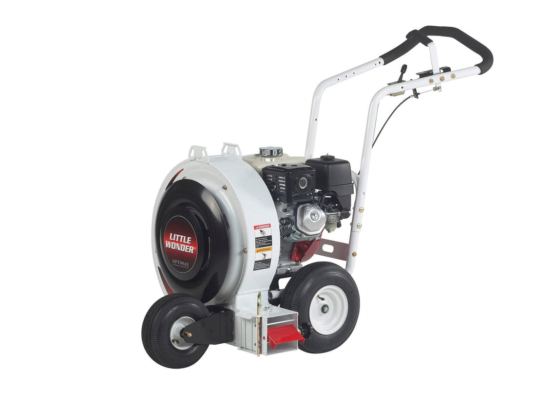 Little Wonder Optimax Leaf Blower 9160-02-01 Honda GC160