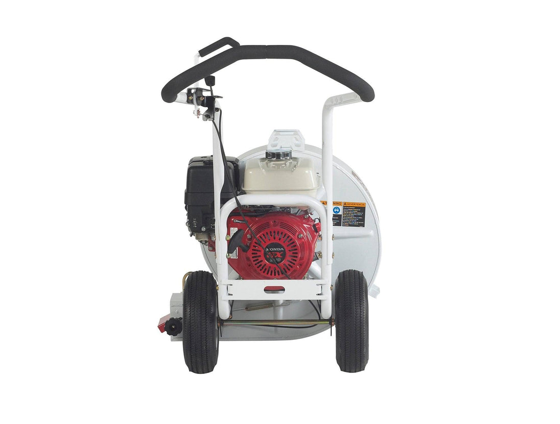 Little Wonder Optimax Leaf Blower 9160-02-01 Honda GC160