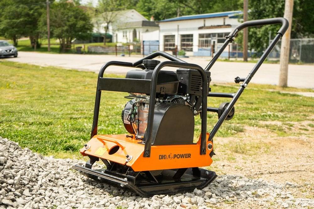 DK2 OPV425 21" x 17" Plate Compactor Gas Powered KOH