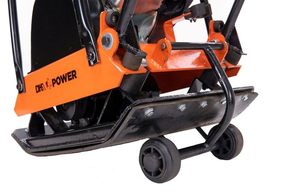 DK2 OPV425 21" x 17" Plate Compactor Gas Powered KOH