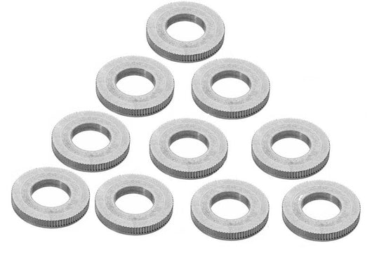 Oregon 02 - 454 Knurled Bushing 3/8 x 1 Line - Single Pack of 10 - SLE Equipment - 1