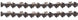 Oregon 20LPX068G Chain 68 Drive Link Super 20 0.325" - Set of 2 - SLE Equipment - 2