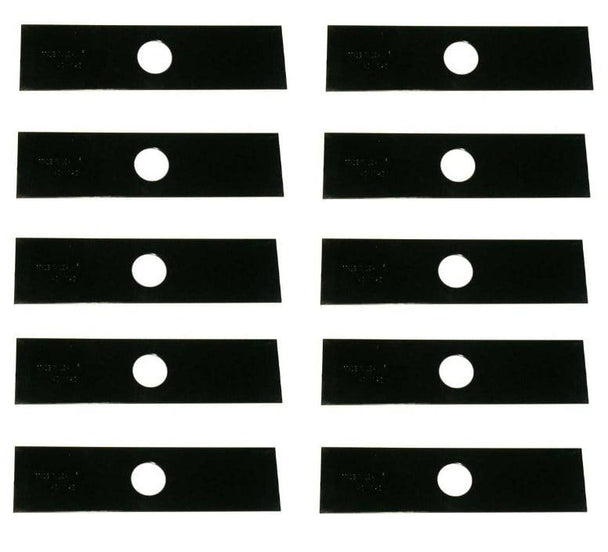 OREGON 40 - 140 - EDGER BLADE 8IN GRN MCHNE Pack of 10 - SLE Equipment - 1