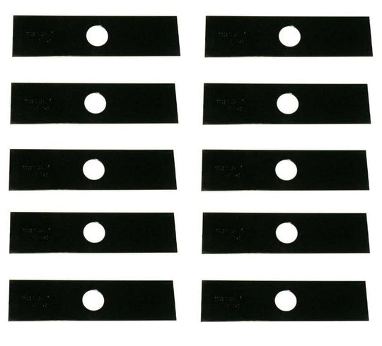 OREGON 40 - 140 - EDGER BLADE 8IN GRN MCHNE 40 - 139 Pack of 10 - SLE Equipment - 1