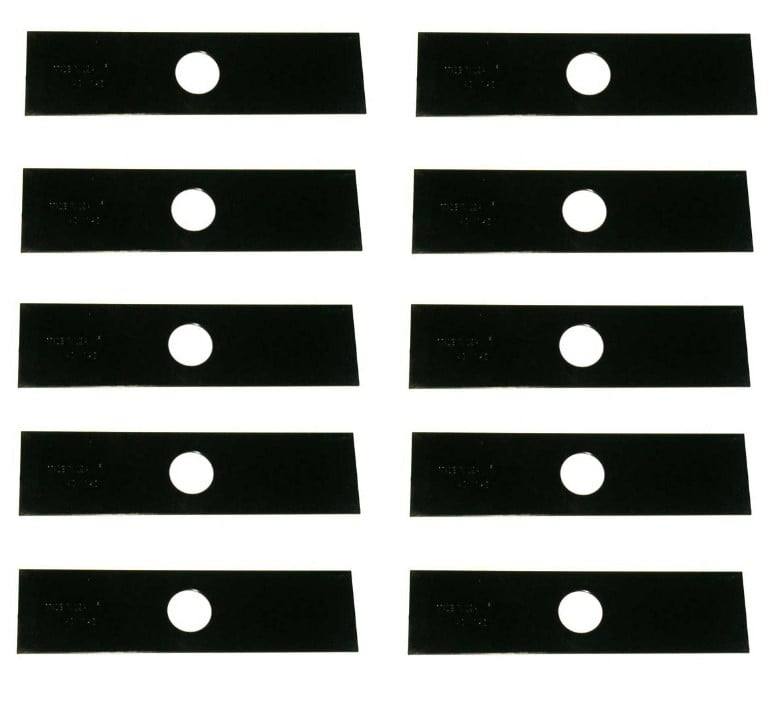OREGON 40 - 140 - EDGER BLADE 8IN GRN MCHNE 40 - 139 Pack of 10 - SLE Equipment - 1