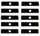 OREGON 40 - 140 - EDGER BLADE 8IN GRN MCHNE 40 - 139 Pack of 10 - SLE Equipment - 1
