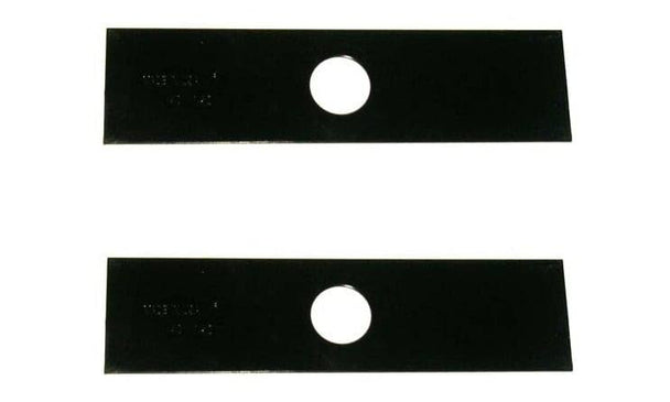 OREGON 40 - 140 - EDGER BLADE 8IN GRN MCHNE Pack of 2 - SLE Equipment - 1