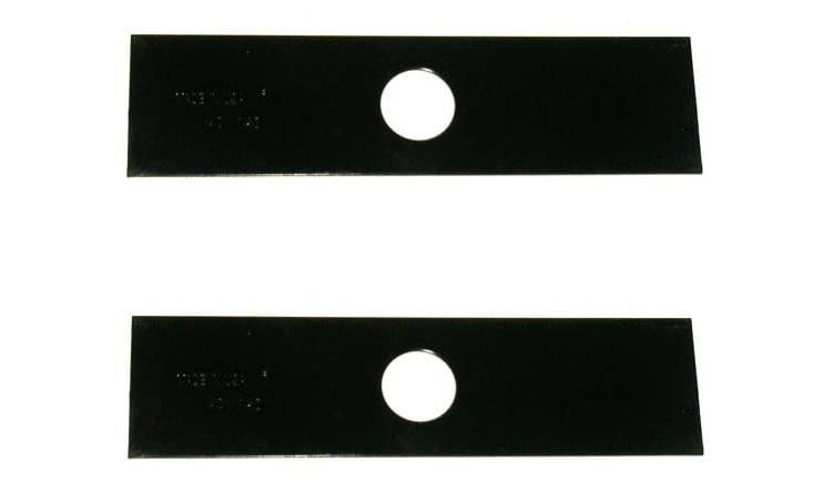 OREGON 40 - 140 - EDGER BLADE 8IN GRN MCHNE 40 - 139 Pack of 2 - SLE Equipment - 1
