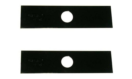 OREGON 40 - 140 - EDGER BLADE 8IN GRN MCHNE 40 - 139 Pack of 2 - SLE Equipment - 1
