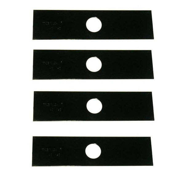 OREGON 40 - 140 - EDGER BLADE 8IN GRN MCHNE Pack of 4 - SLE Equipment - 1