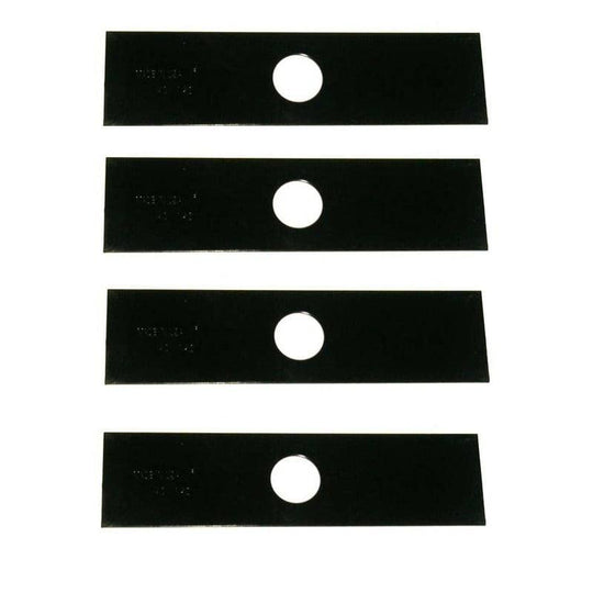 OREGON 40 - 140 - EDGER BLADE 8IN GRN MCHNE 40 - 139 Pack of 4 - SLE Equipment - 1