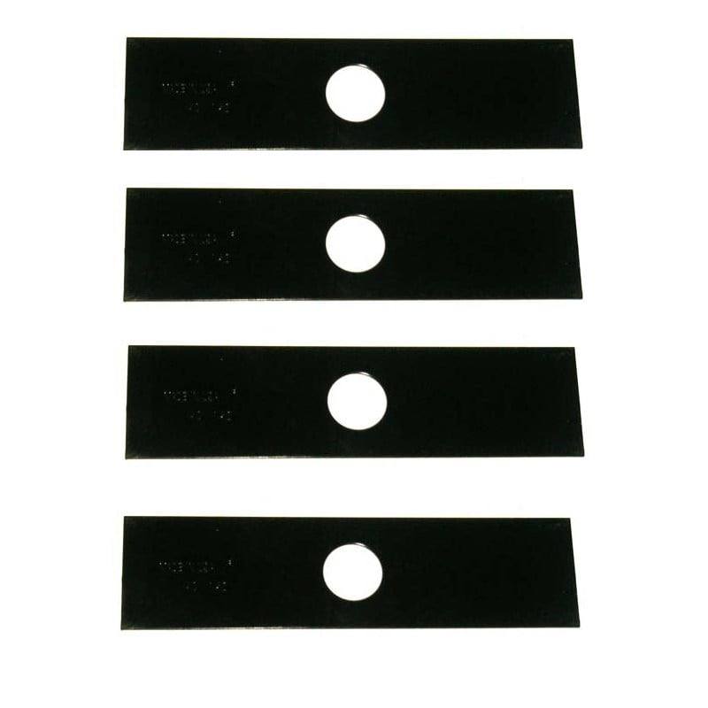 OREGON 40 - 140 - EDGER BLADE 8IN GRN MCHNE 40 - 139 Pack of 4 - SLE Equipment - 1