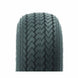 Oregon 68 - 160 18X850 - 8 Lawn Mower Tire Tread Tubeless 4 - Ply - Multipack of 4 - SLE Equipment - 1