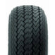 Oregon 68 - 160 18X850 - 8 Lawn Mower Tire Tread Tubeless 4 - Ply - SLE Equipment - 3