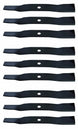 Oregon 91 - 138 John Deere Lawn Mower Blades 19 - 1/16" M136195 - Set of 9 - SLE Equipment - 1