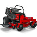 Snapper 360Z 48" Zero Turn Mower 21.5 HP Kawasaki Engine Front Left