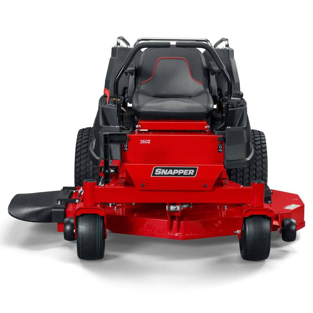 Snapper 360Z 52" Zero Turn Mower 25 HP Briggs Engine Front Left