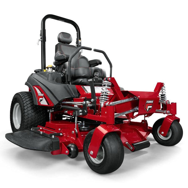 ISX� 3300 Zero Turn Mower Front right view