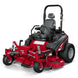 ISX� 3300 Zero Turn Mower Front right view