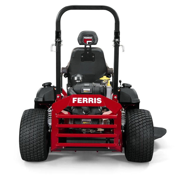 ISX� 3300 Zero Turn Mower Front right view