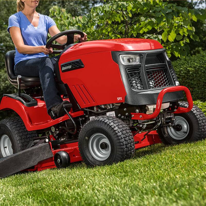 Snapper 2691450 front left angle view