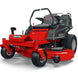 Snapper 360Z 52" Zero Turn Mower 25 HP Briggs Engine Front Left