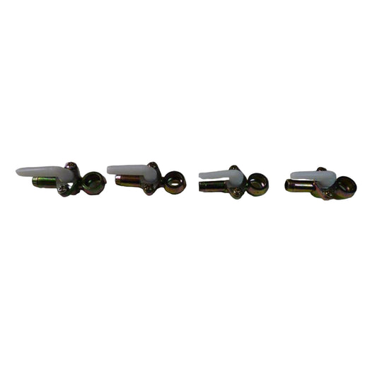 Oregon 07 - 023 Fuel Shut Off Valve Replaces Kawasaki and Mitsubishi ( 4 Pack ) - SLE Equipment - 2