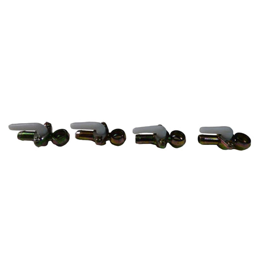 Oregon 07 - 023 Fuel Shut Off Valve Replaces Kawasaki and Mitsubishi ( 4 Pack ) - SLE Equipment - 1