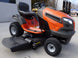 Husqvarna YTH24V54 Lawn Tractor with Dump Cart