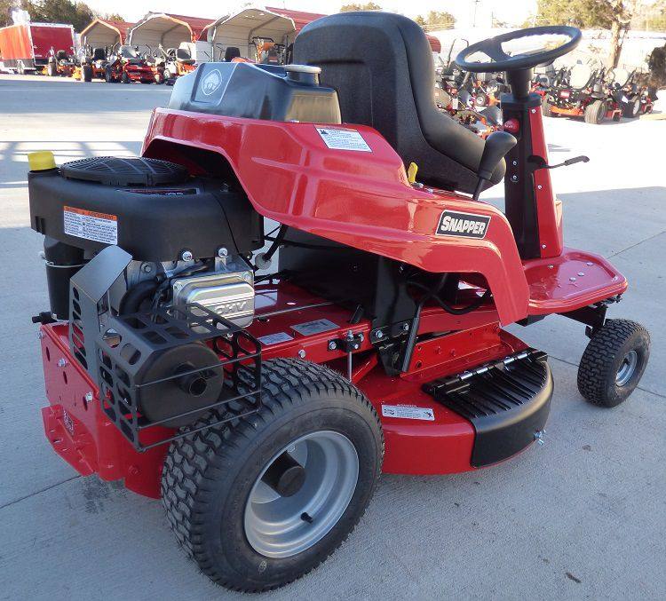 Snapper 7800950 front angle view