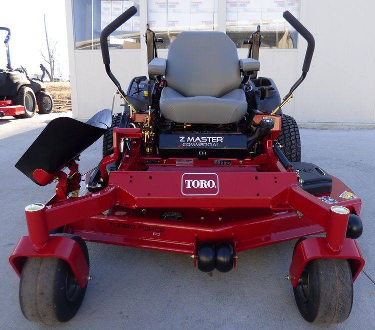 Toro 74958 Z Master 3000 Zero Turn Mower 60" - 25hp Kohler