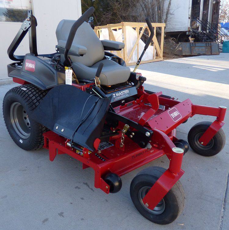 Toro 74958 Z Master 3000 Zero Turn Mower 60" - 25hp Kohler