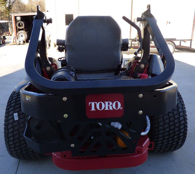 Toro 74958 Z Master 3000 Zero Turn Mower 60" - 25hp Kohler