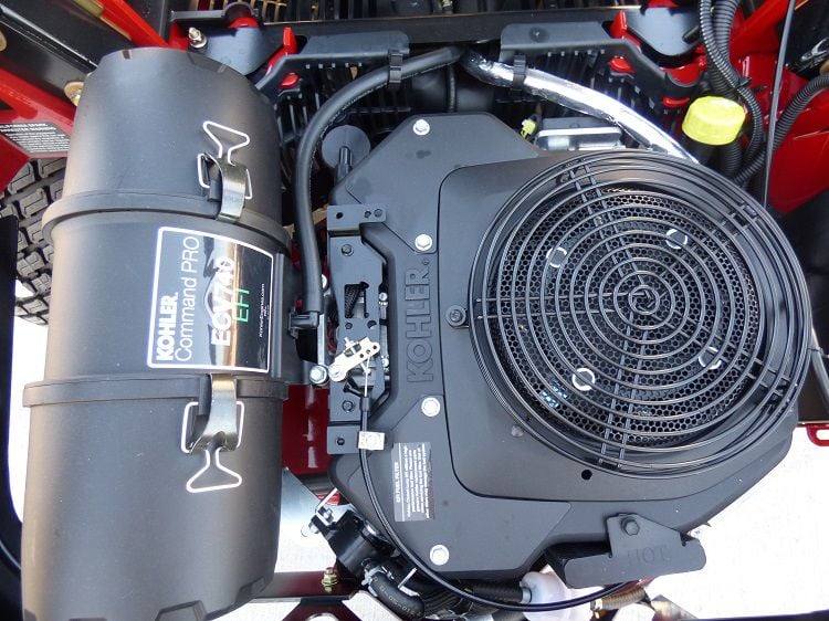 Toro 74958 Z Master 3000 Zero Turn Mower 60" - 25hp Kohler