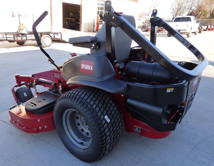 Toro 74958 Z Master 3000 Zero Turn Mower 60" - 25hp Kohler