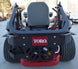 Toro Z Master 6000 Zero Turn Mower 60" 26.5 HP Kohler EFI
