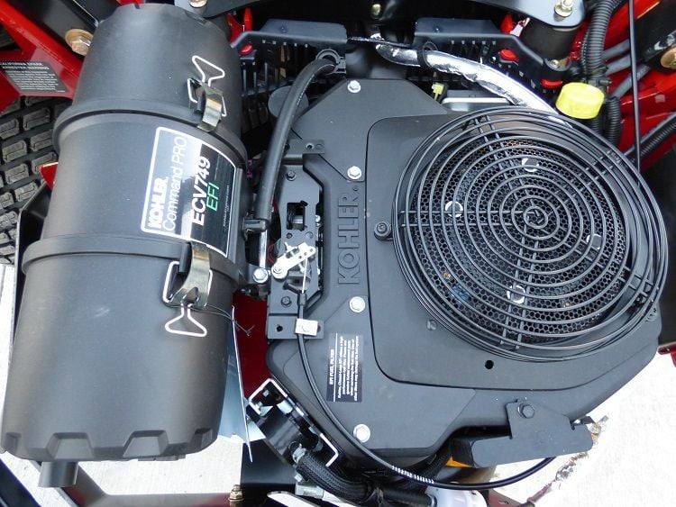 Toro Z Master 6000 Zero Turn Mower 60" 26.5 HP Kohler EFI