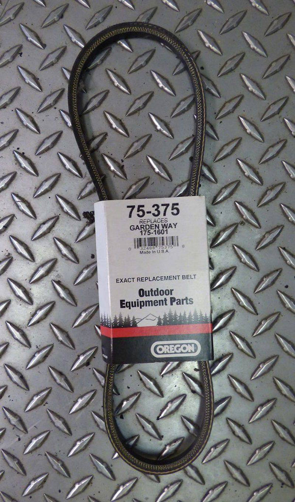 Oregon 75 - 375 Belt Troy - Bilt Snow Thrower 1751601 - SLE Equipment - 1