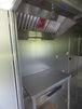 8.5' x 20' Black Catering Event Concession Food Trailer